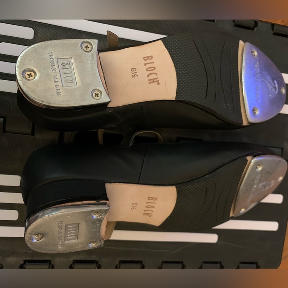 Tap dance shoes - Picture 3 of 4